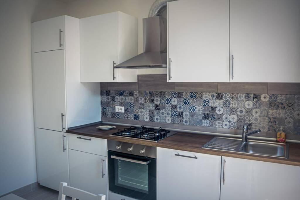 הוילה לידו די קאמאיורה Casa Gu מראה חיצוני תמונה